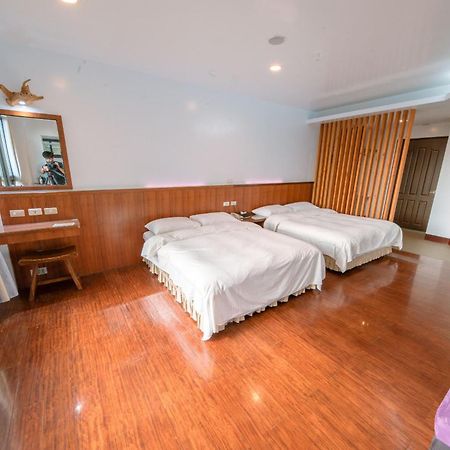 Long Yun Leisure Farm Villa Fenchihu Ngoại thất bức ảnh