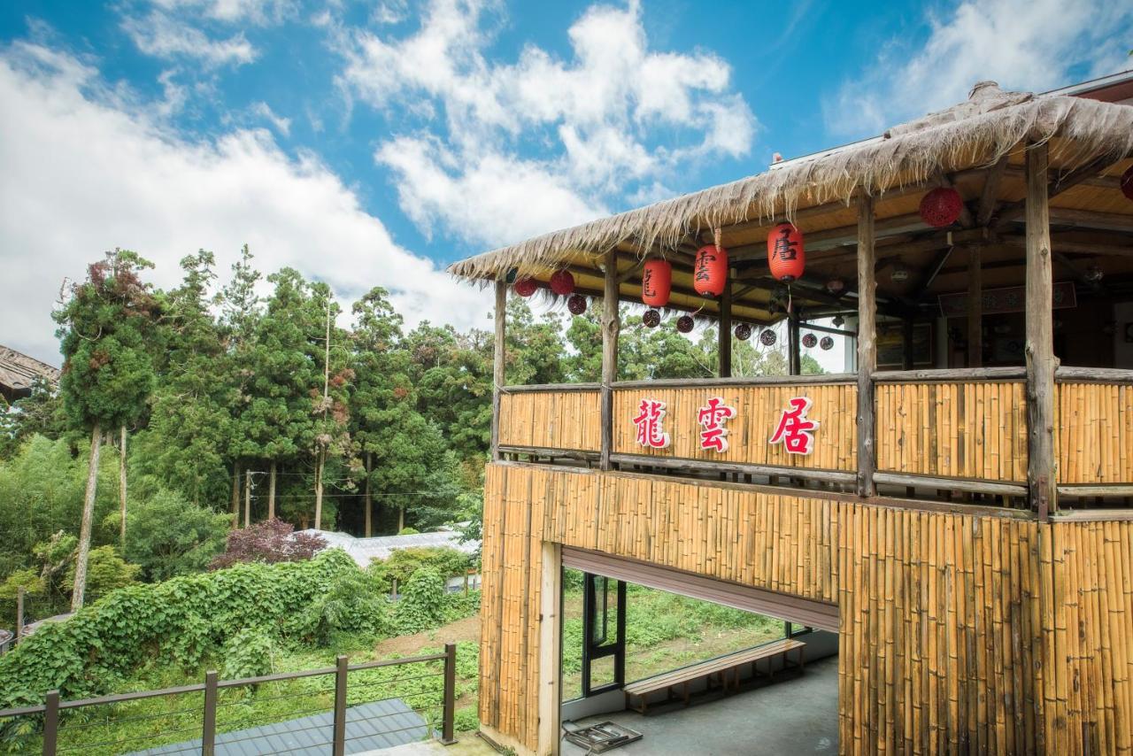 Long Yun Leisure Farm Villa Fenchihu Ngoại thất bức ảnh