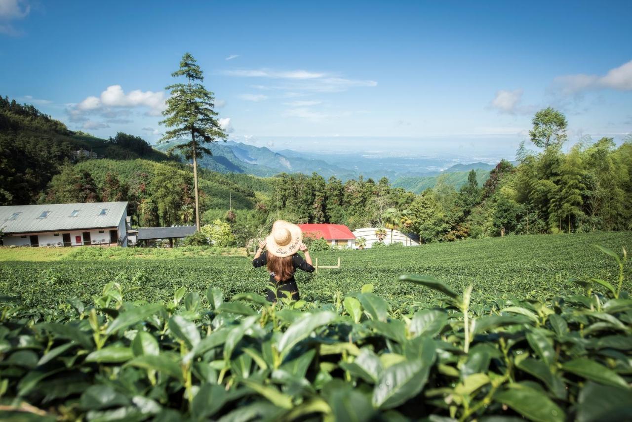 Long Yun Leisure Farm Villa Fenchihu Ngoại thất bức ảnh