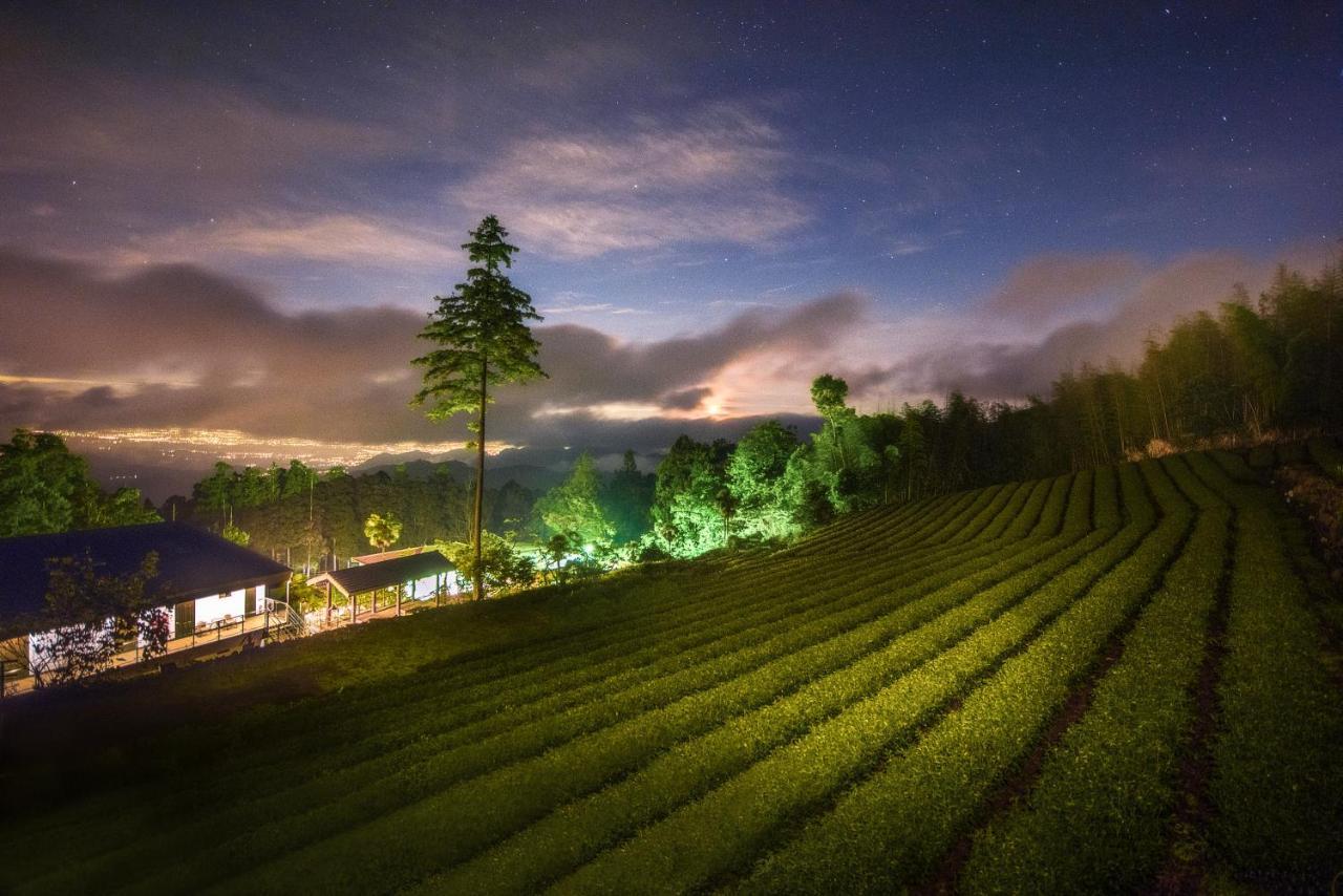 Long Yun Leisure Farm Villa Fenchihu Ngoại thất bức ảnh