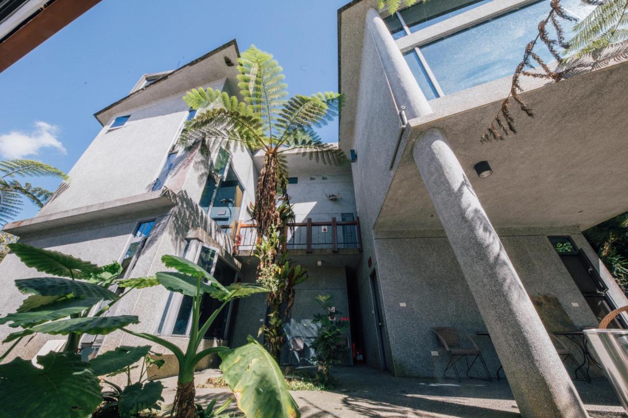 Long Yun Leisure Farm Villa Fenchihu Ngoại thất bức ảnh