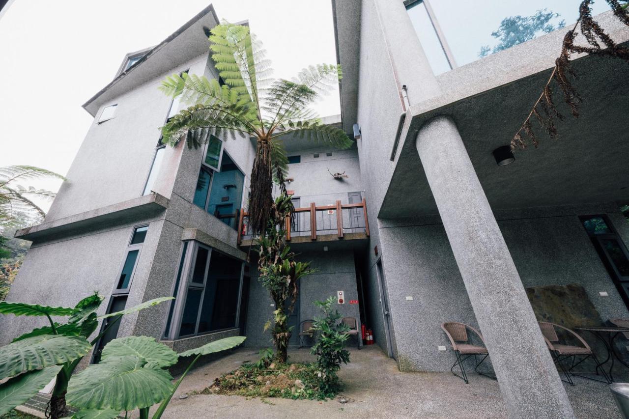 Long Yun Leisure Farm Villa Fenchihu Ngoại thất bức ảnh