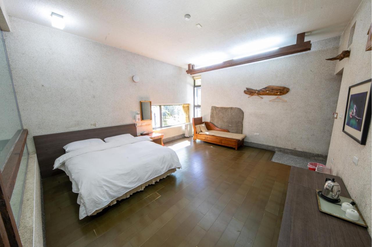 Long Yun Leisure Farm Villa Fenchihu Phòng bức ảnh