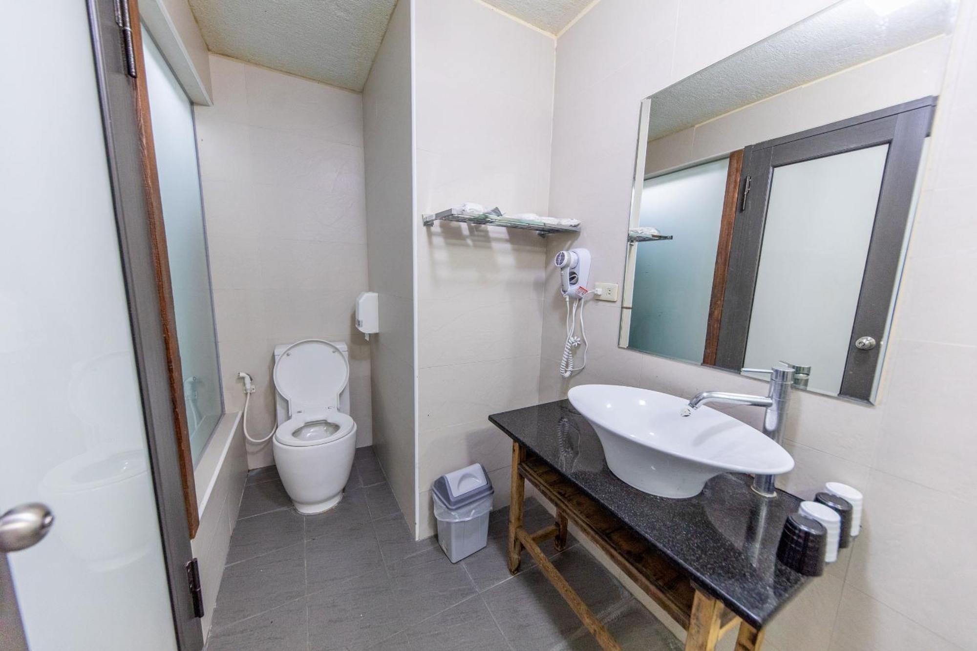 Long Yun Leisure Farm Villa Fenchihu Phòng bức ảnh