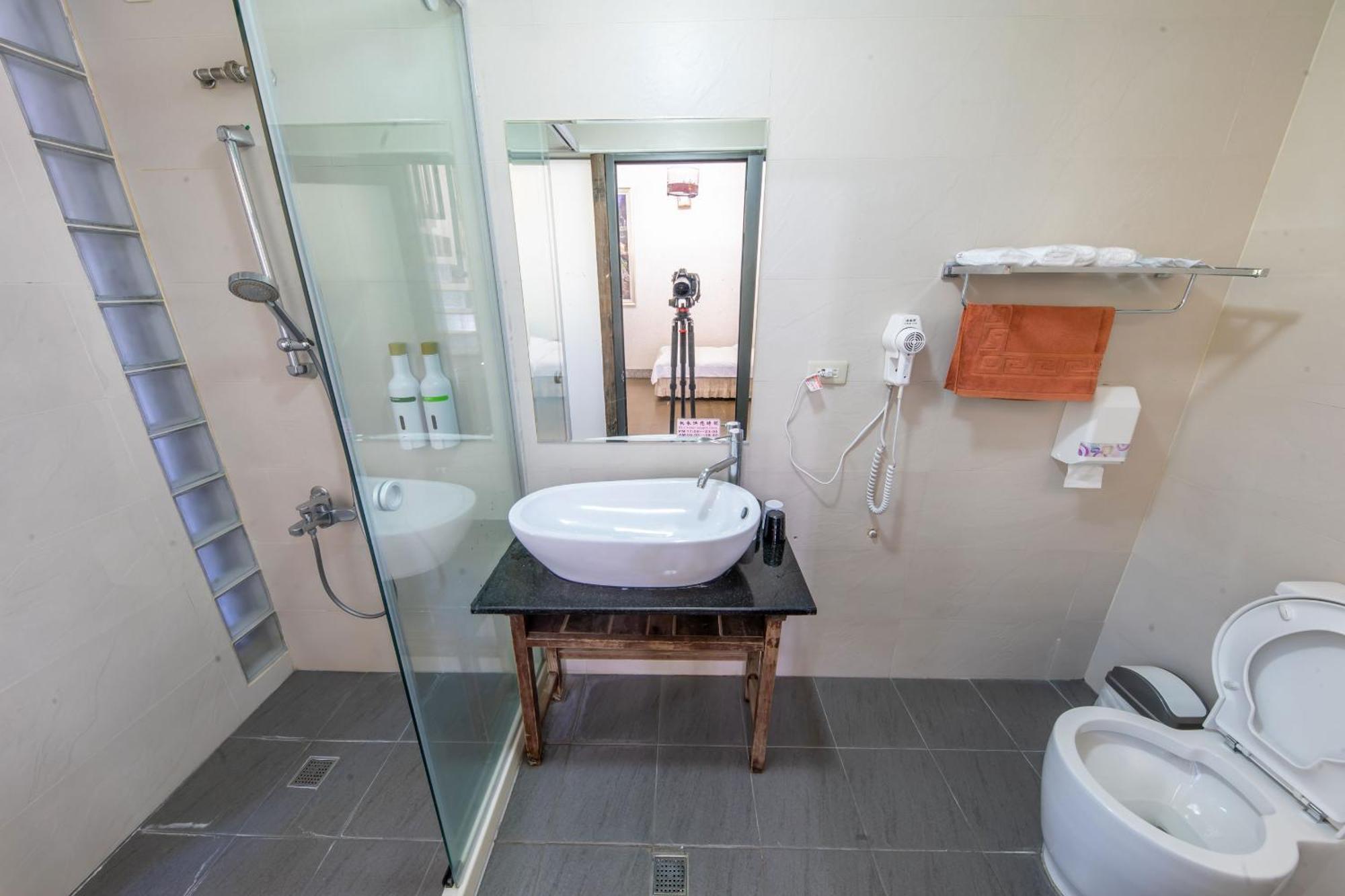 Long Yun Leisure Farm Villa Fenchihu Phòng bức ảnh