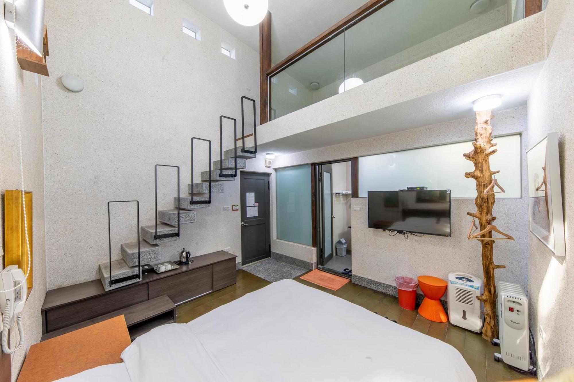 Long Yun Leisure Farm Villa Fenchihu Phòng bức ảnh