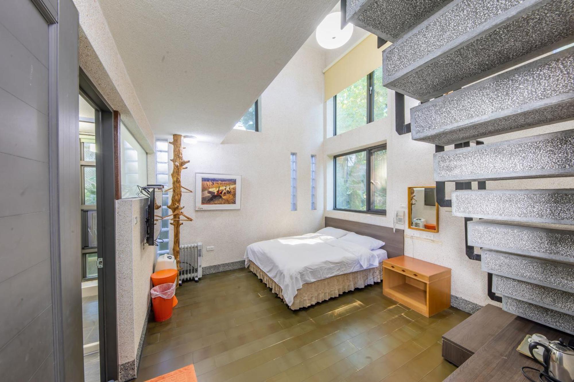 Long Yun Leisure Farm Villa Fenchihu Phòng bức ảnh
