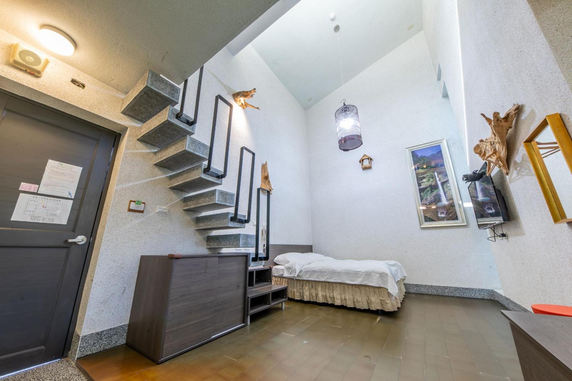 Long Yun Leisure Farm Villa Fenchihu Phòng bức ảnh