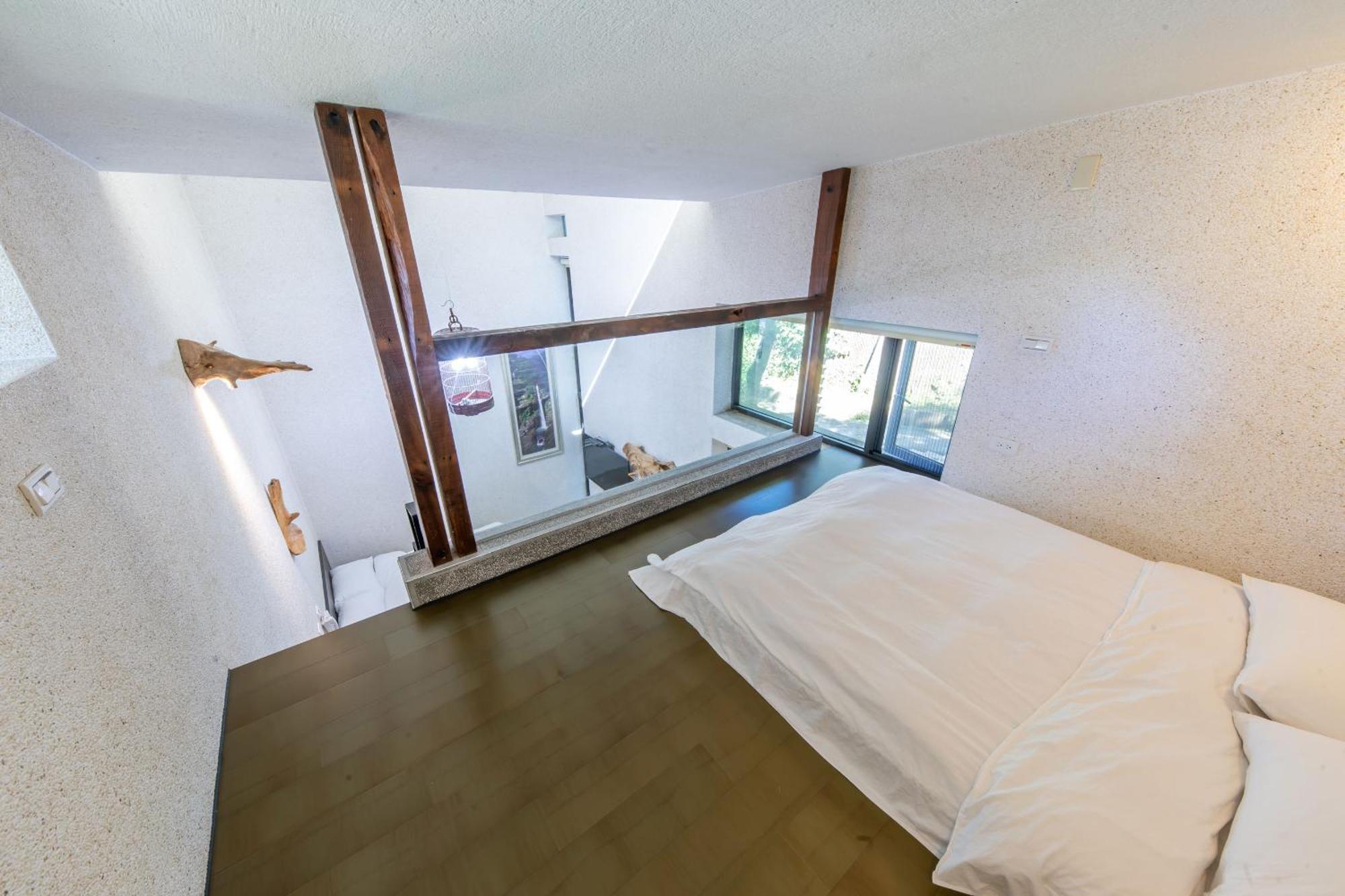 Long Yun Leisure Farm Villa Fenchihu Phòng bức ảnh