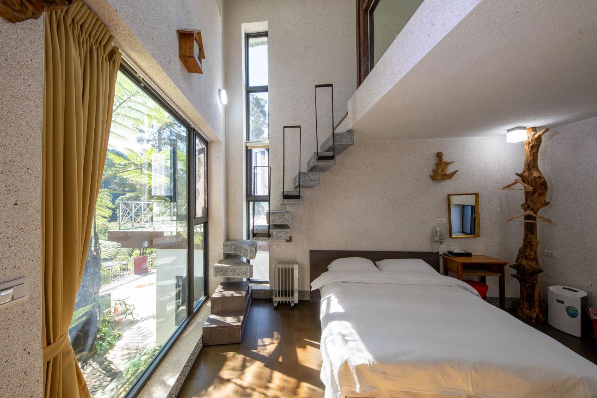 Long Yun Leisure Farm Villa Fenchihu Phòng bức ảnh