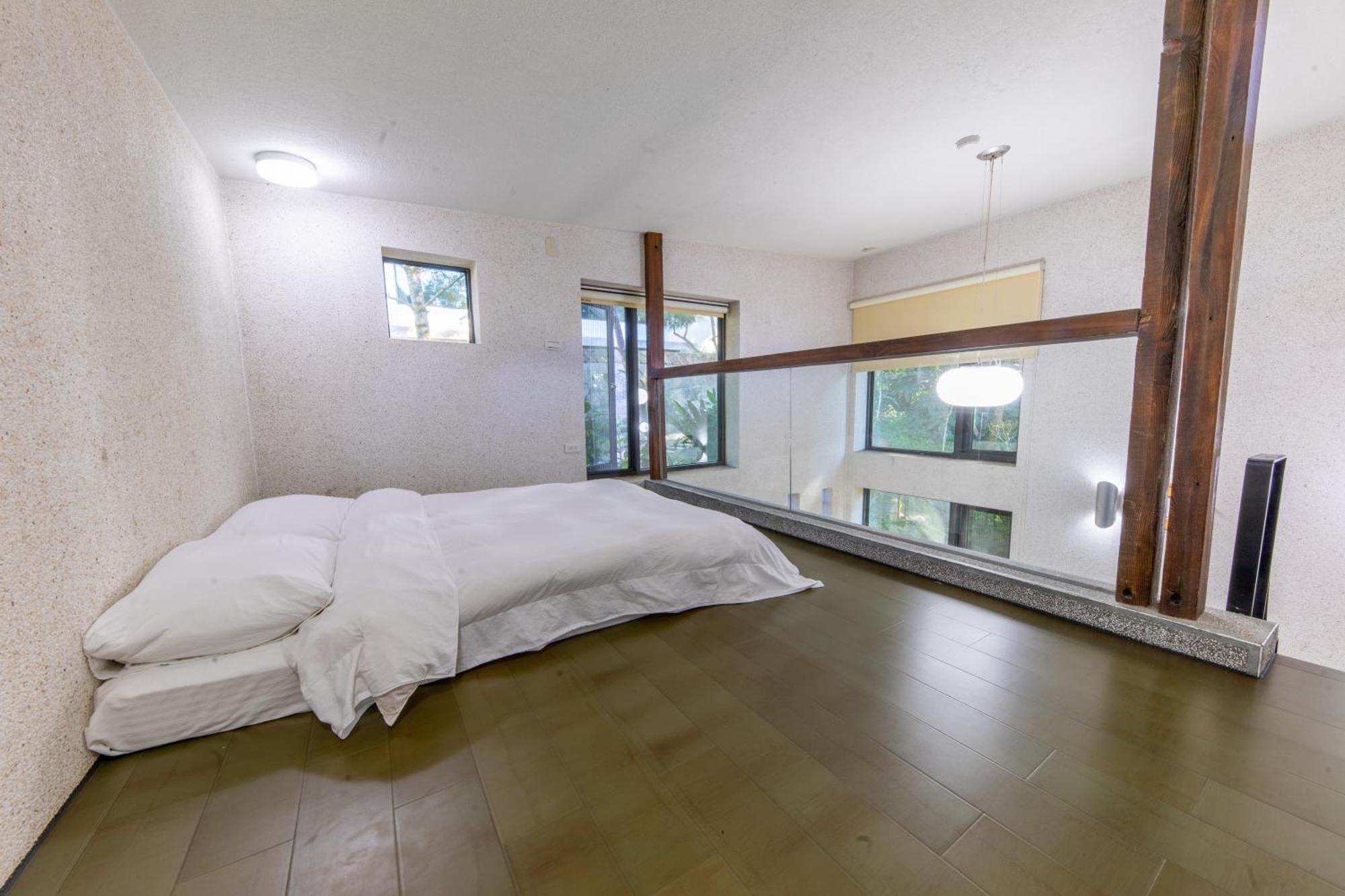 Long Yun Leisure Farm Villa Fenchihu Phòng bức ảnh