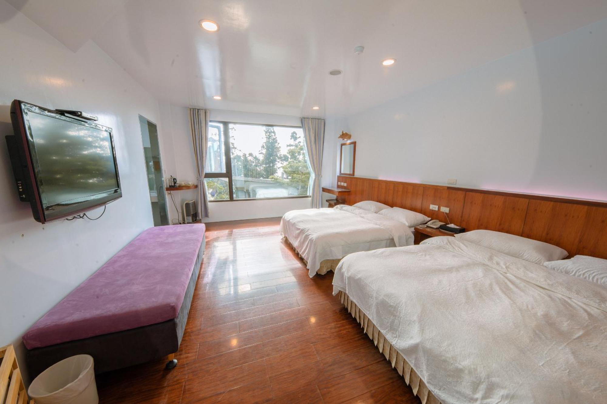 Long Yun Leisure Farm Villa Fenchihu Ngoại thất bức ảnh