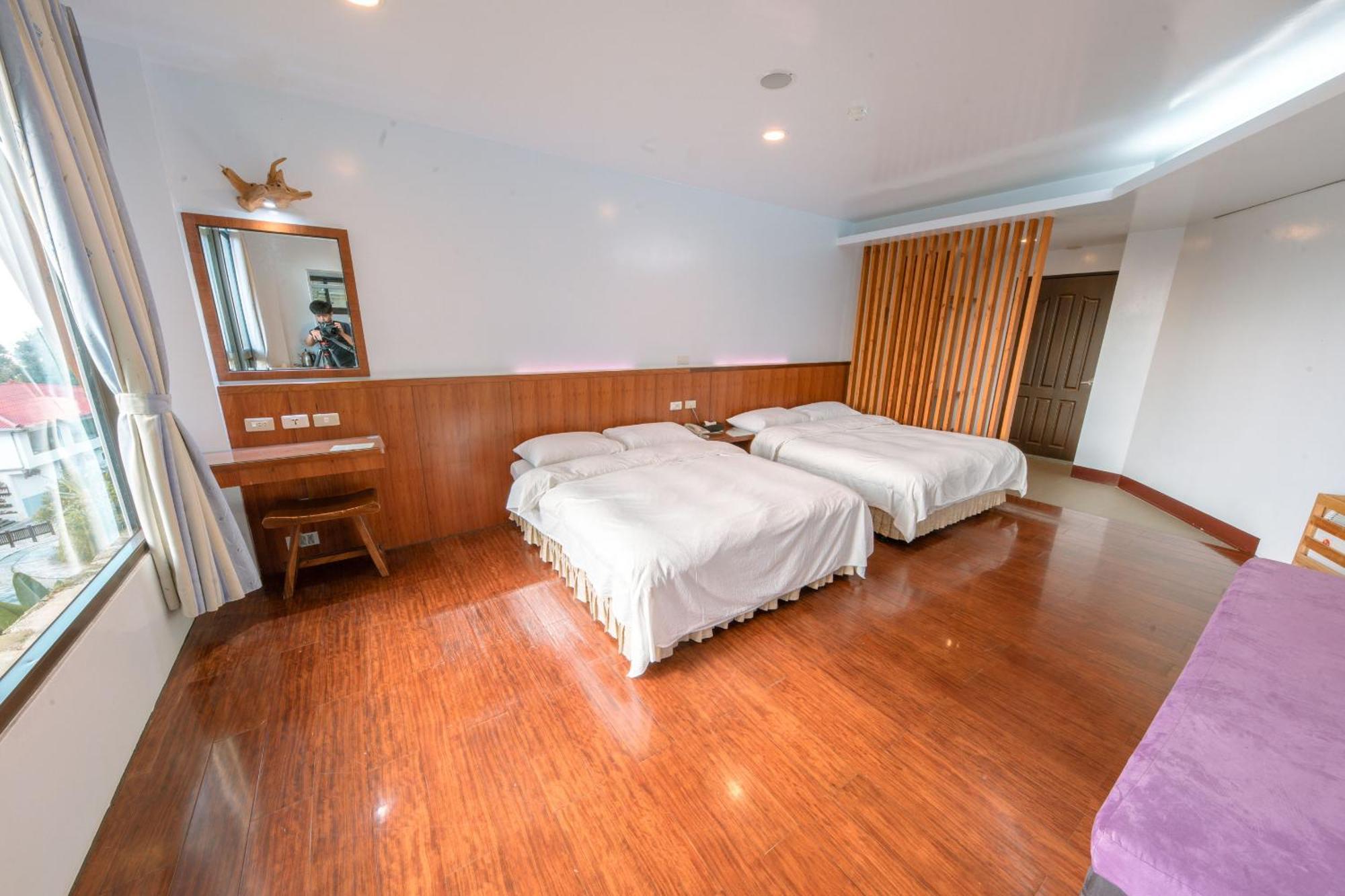 Long Yun Leisure Farm Villa Fenchihu Ngoại thất bức ảnh