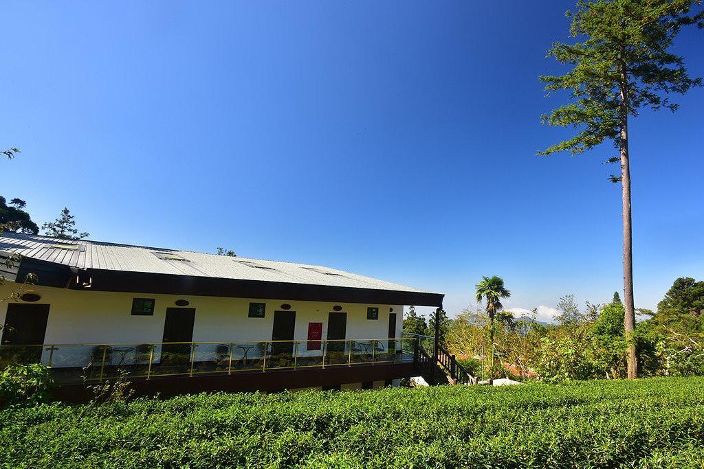 Long Yun Leisure Farm Villa Fenchihu Ngoại thất bức ảnh